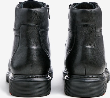 LLOYD Lace-Up Boots 'VINE' in Black
