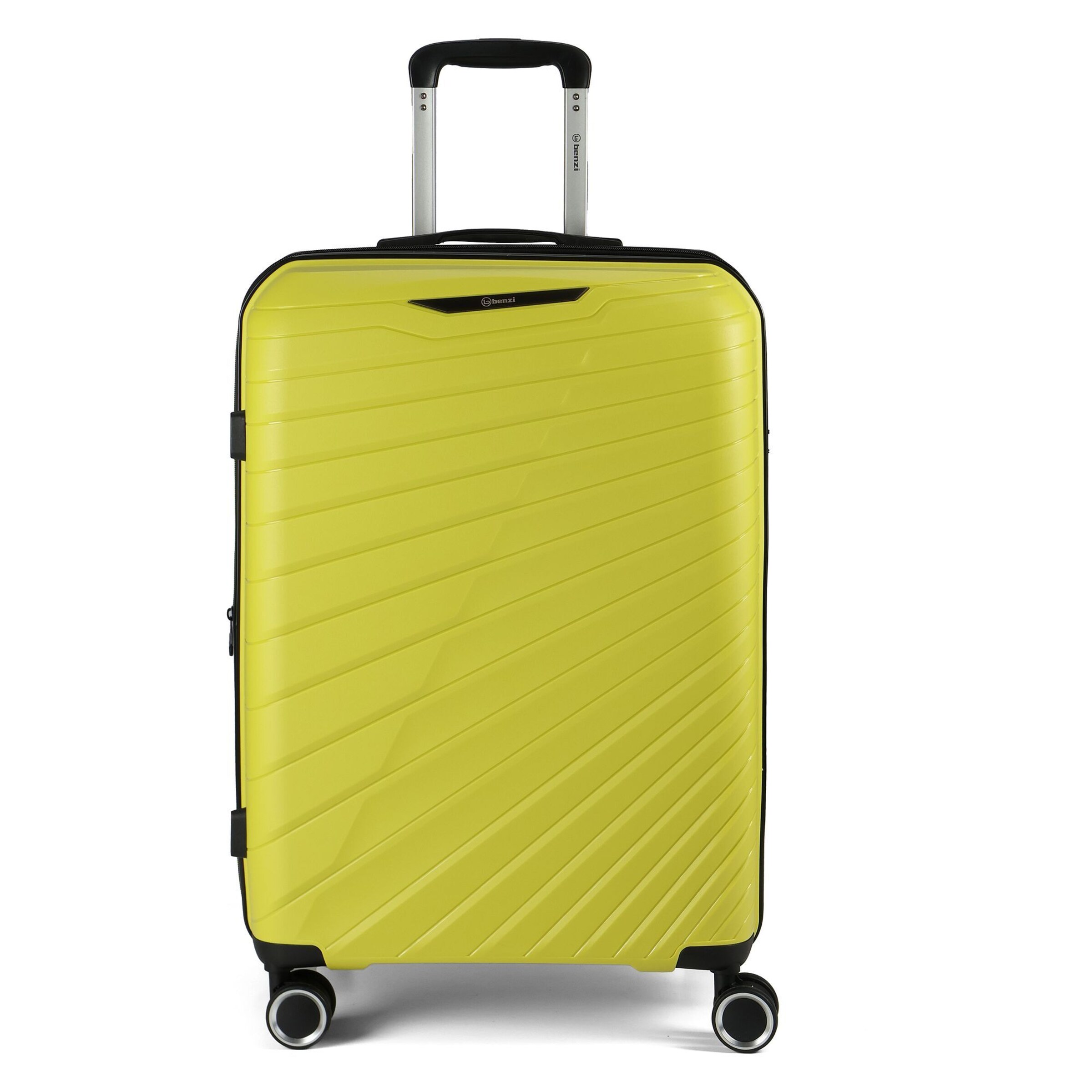 Benzi Trolley in Groen: voorkant