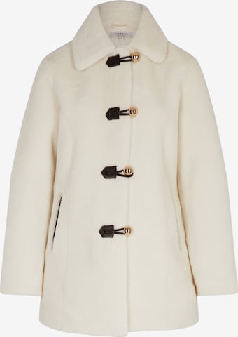 MorganPrijelazni kaput - bež boja: prednji dio