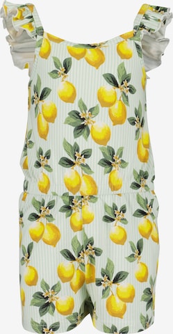 žalia BLUE SEVEN Kombinezonas: priekis