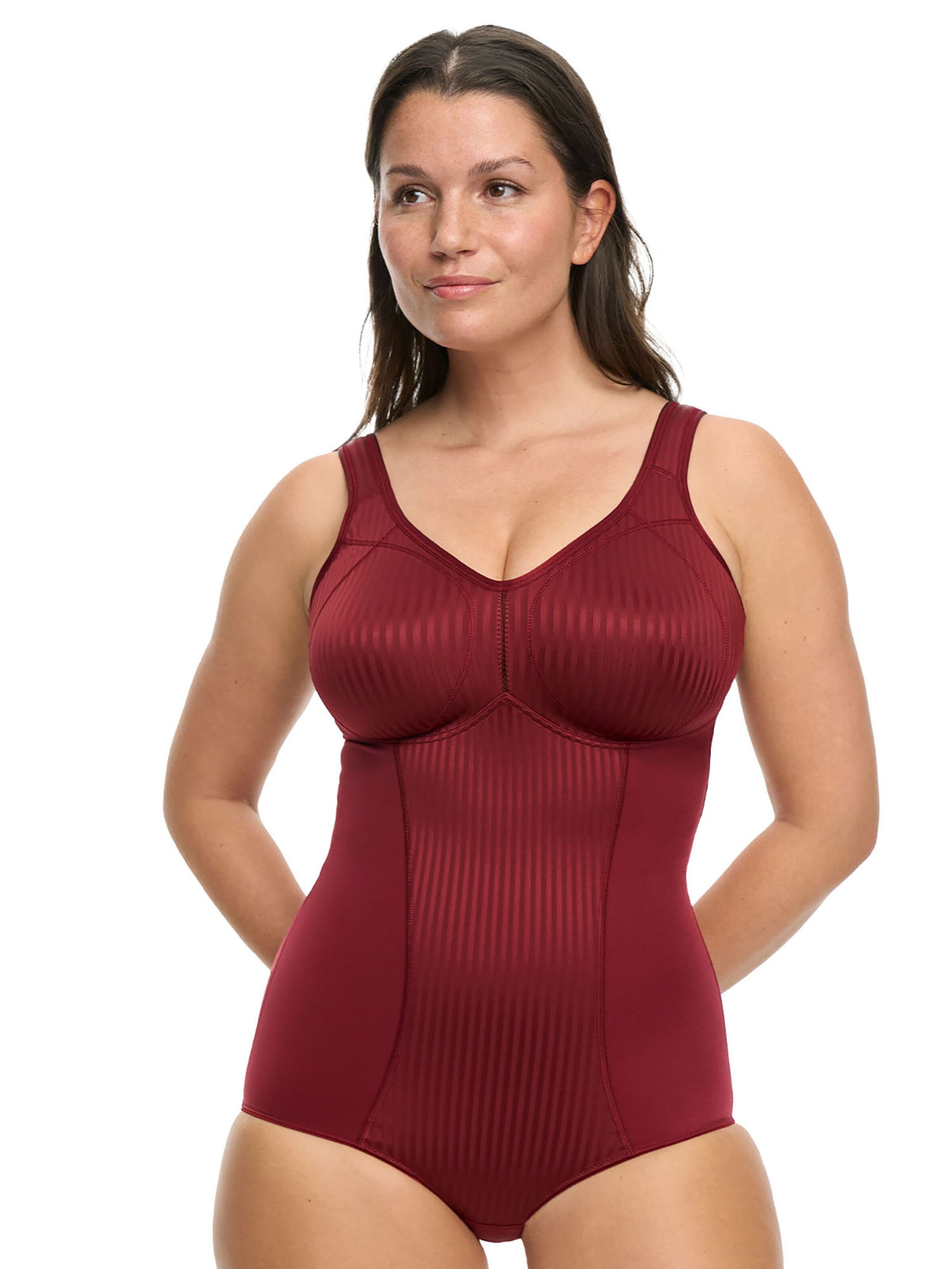 SUSA Corsage 'Cremona'‌ in Rot