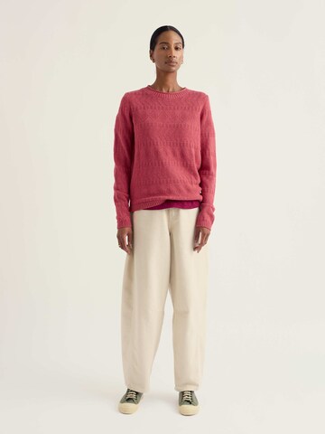 Pull-over 'Kinter' Seasalt Cornwall en rose