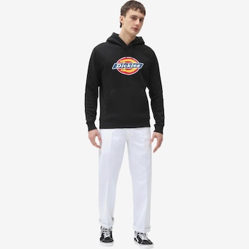 DICKIES Μπλούζα φούτερ 'Icon Logo' σε μαύρο