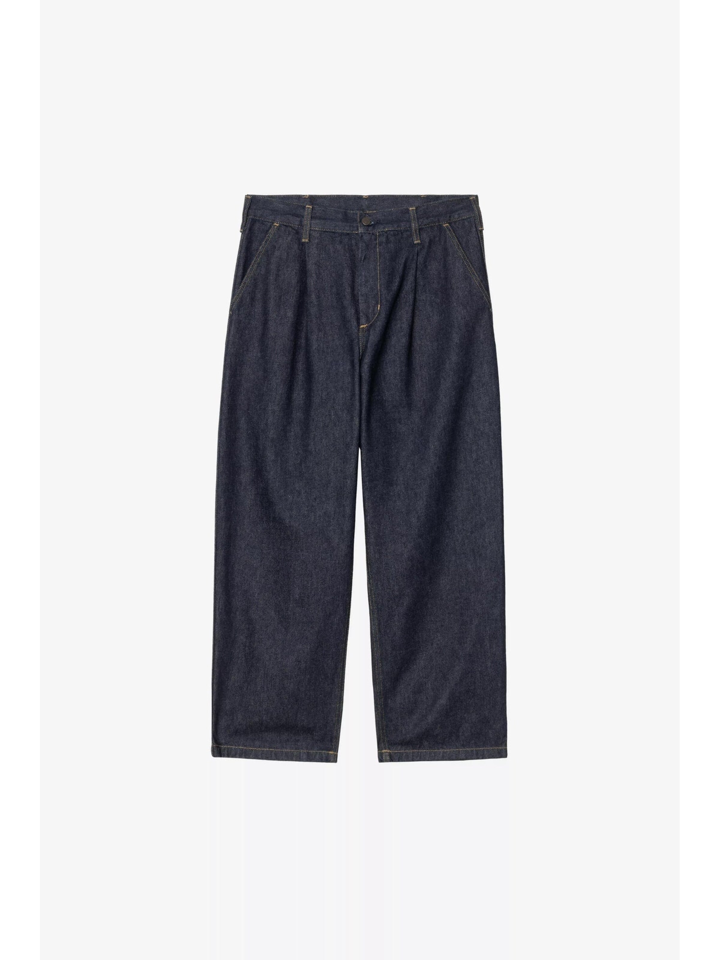 Carhartt WIP Regular Jeans 'JACE PANT DENIM 13.5 OZ BLUE RINSED' in Blue: front