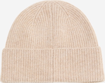 s.Oliver Beanie in Beige: front