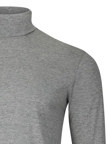 Ragman Shirt 'Basic' in Black