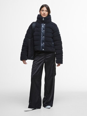 Veste mi-saison 'Franchesca' Barbour International en noir
