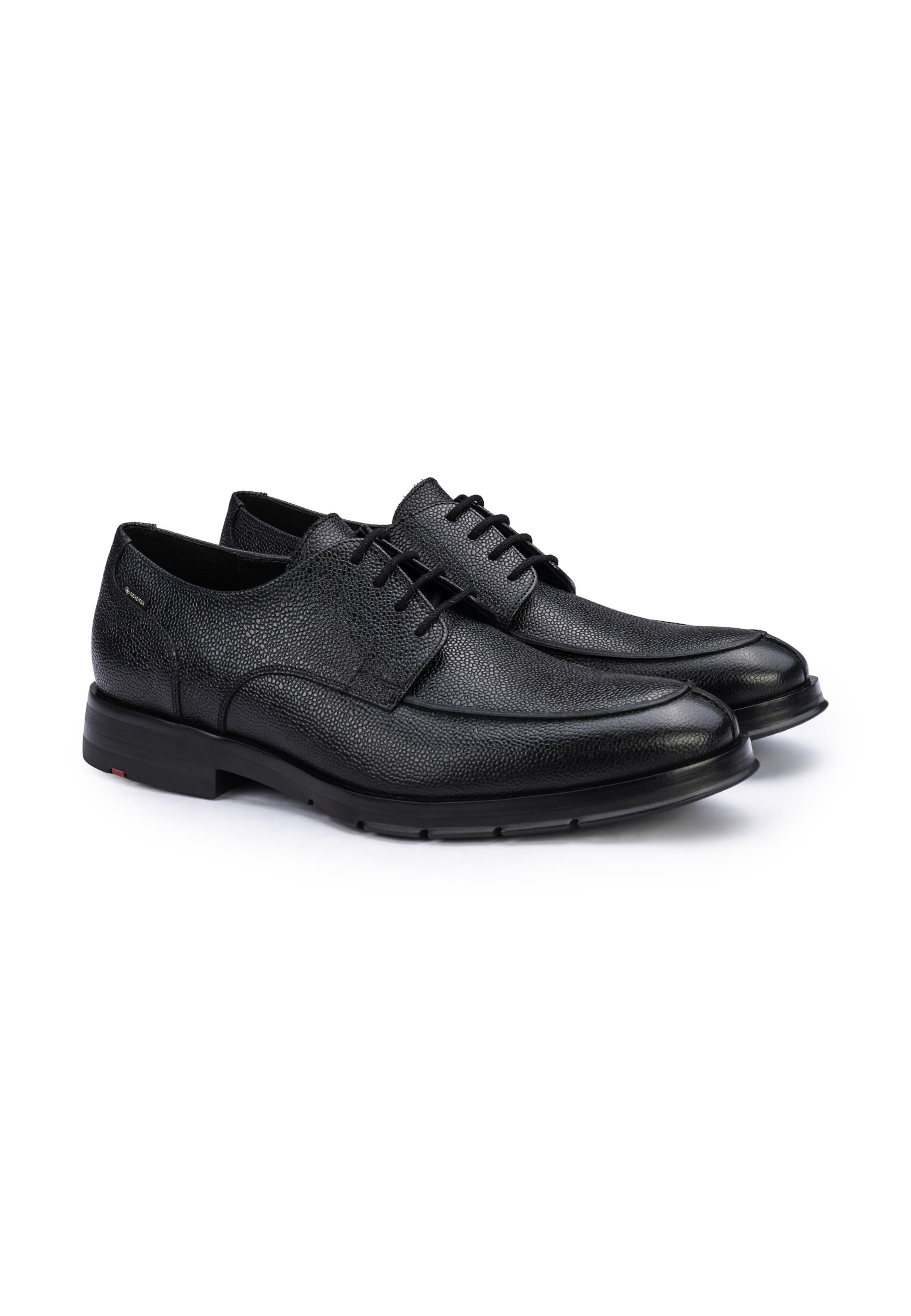 Scarpa stringata 'EEZY PLUS 115G' di LLOYD in nero