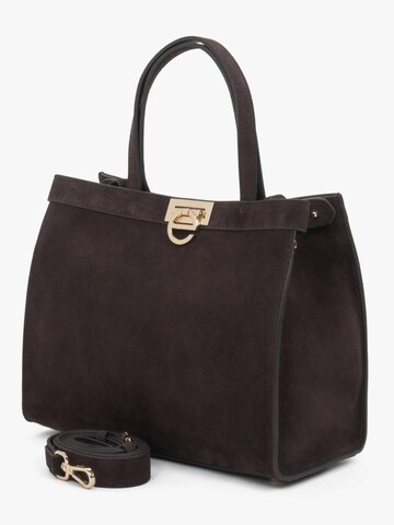 Estro Håndtaske '7737' i brun