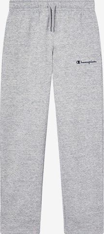 Champion Regular Hose in Grau: Vorderseite