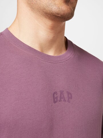 Tricou de la GAP pe mov