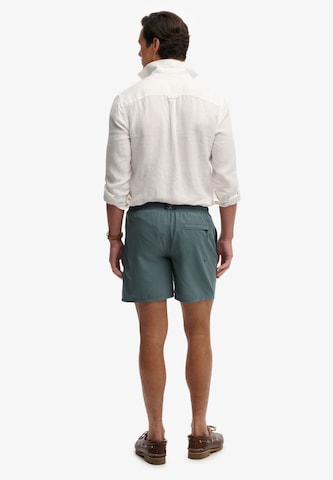 Superdry & Co Board Shorts in Green