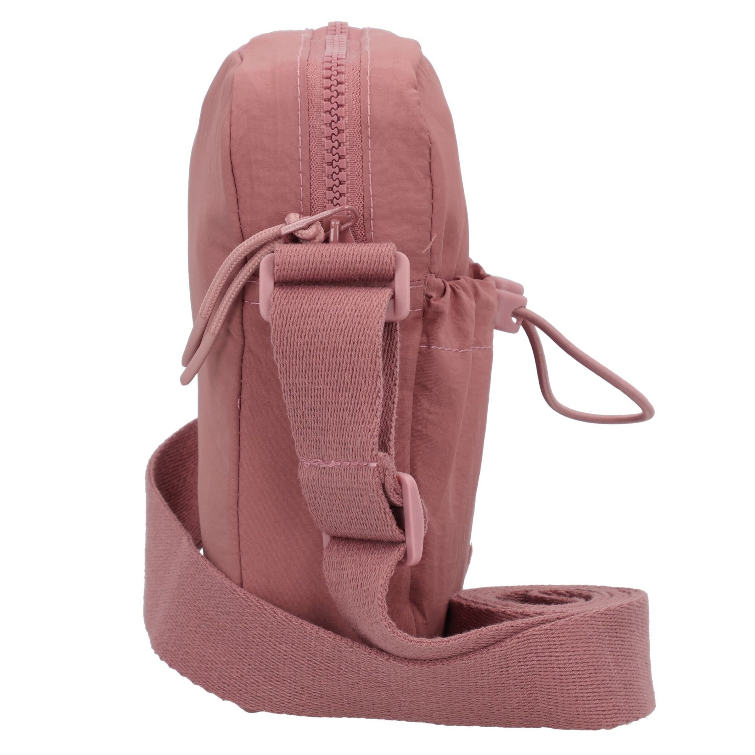 Borsa a tracolla di BENCH in rosa