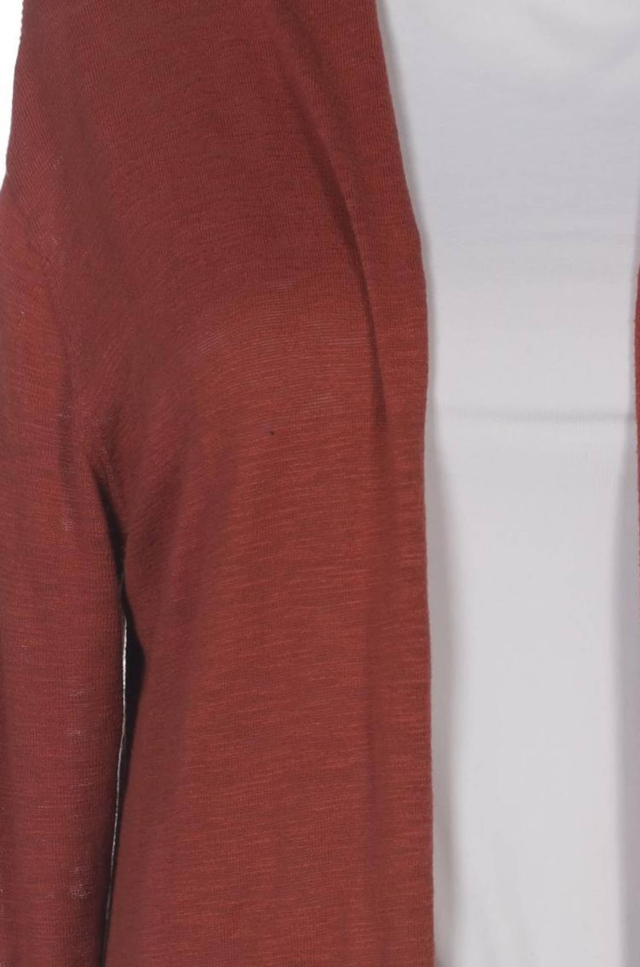hessnatur Sweater & Cardigan in XL in Red