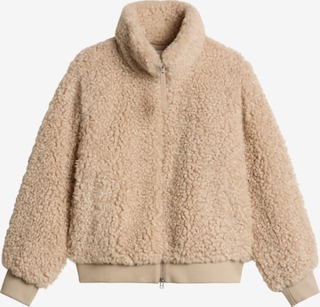 Marc O'Polo DENIM Tussenjas in Beige: voorkant