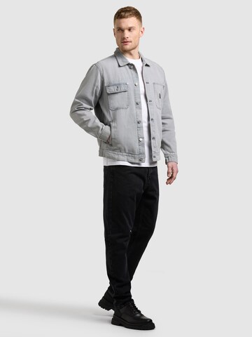 khujo Between-season jacket 'Ronny' in Grey