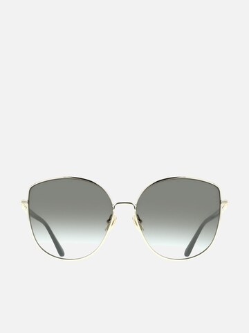 FERRAGAMO Sunglasses in Gold
