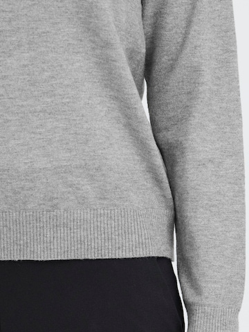 Pullover 'Nora' di Oxmo in grigio