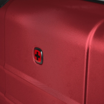 Valisette 'Amplar Evo' WENGER en rouge