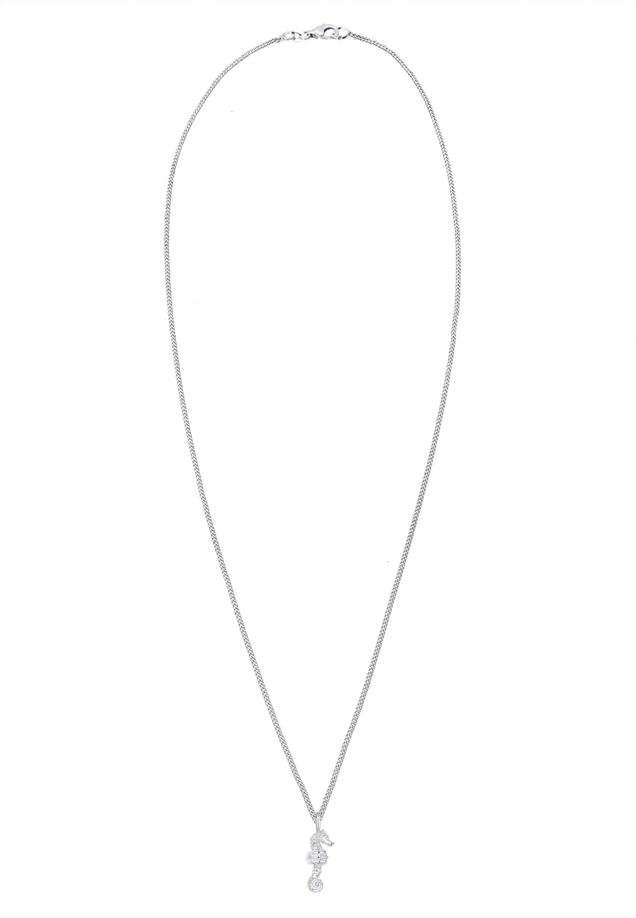 ELLI Kette in Silber: Vorderseite