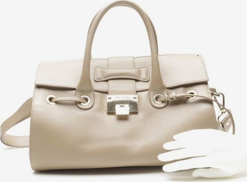 JIMMY CHOO Handtasche One Size in Weiß