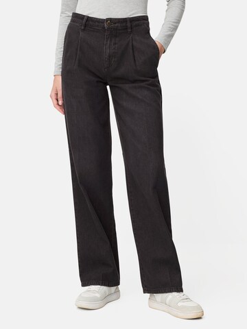 CAMEL ACTIVE Regular Jeans in Black: front