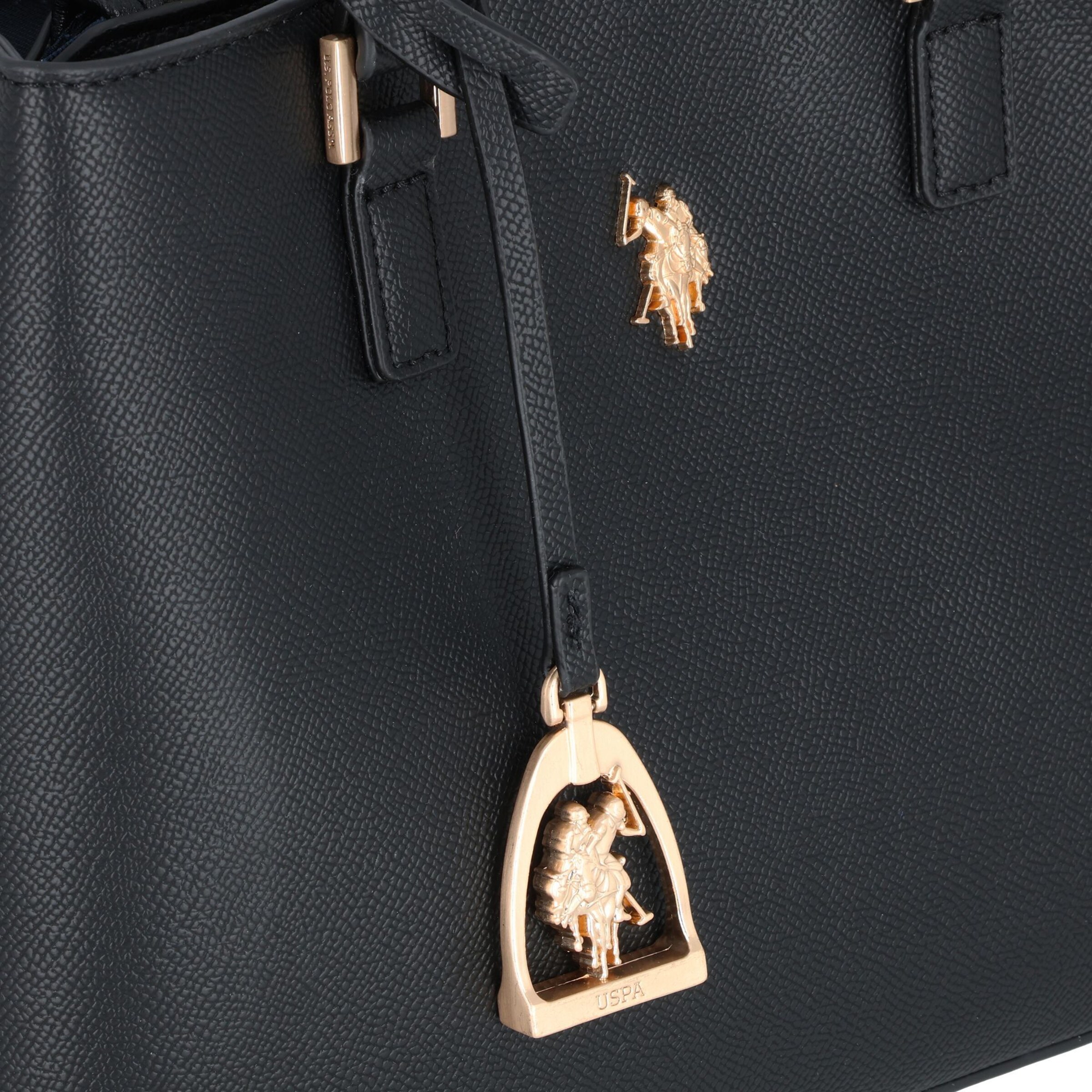 Sacs à main 'Jones' U.S. POLO ASSN. en noir