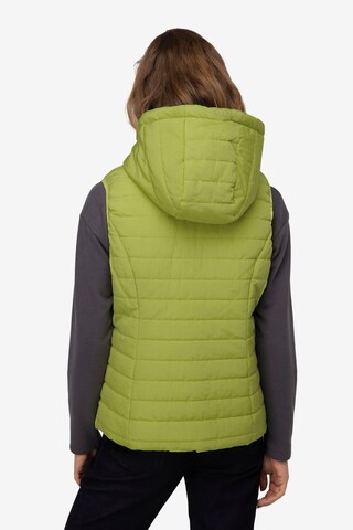 Gilet LAURASØN en bleu