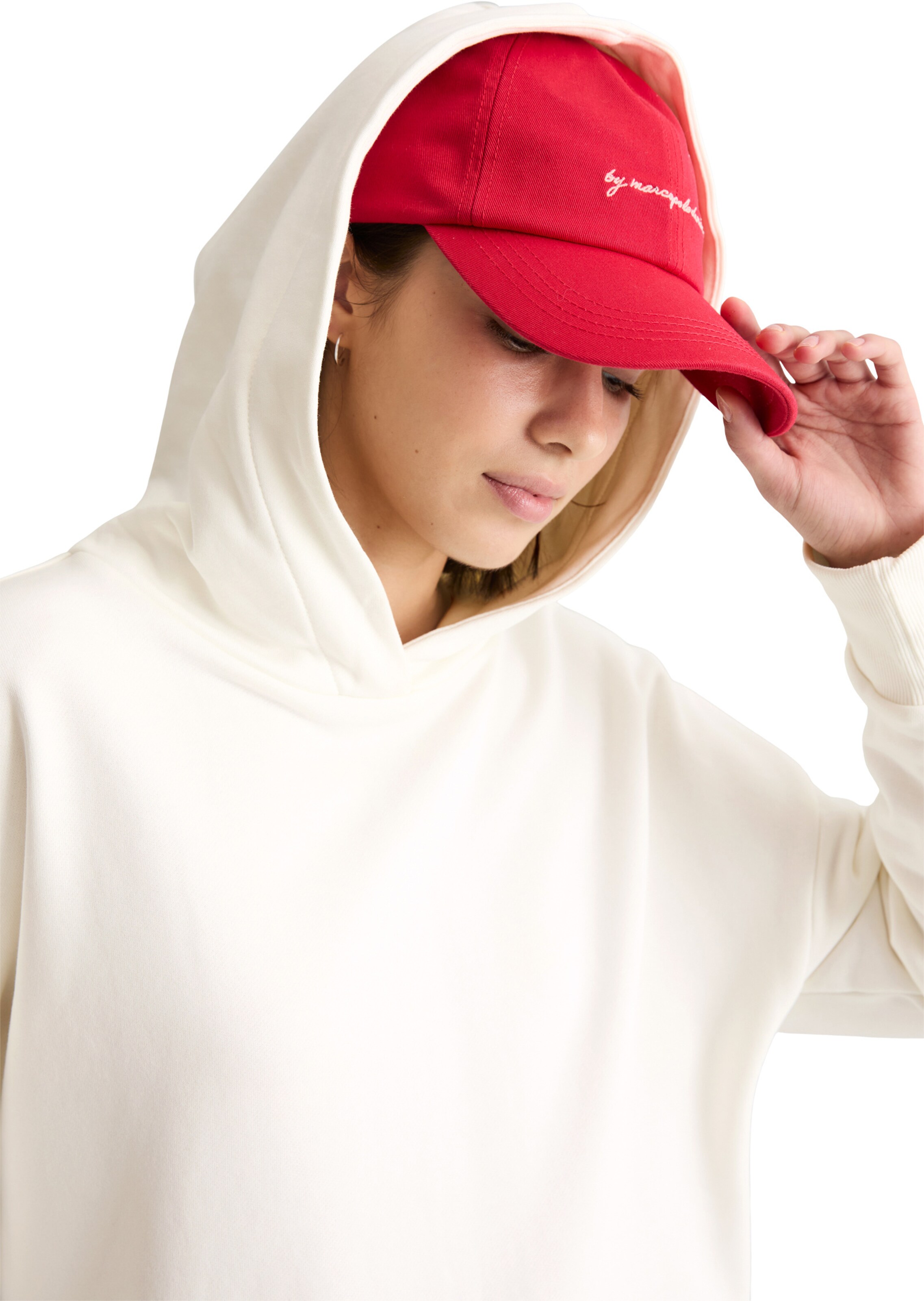 Marc O'Polo DENIM Sweatshirt in White