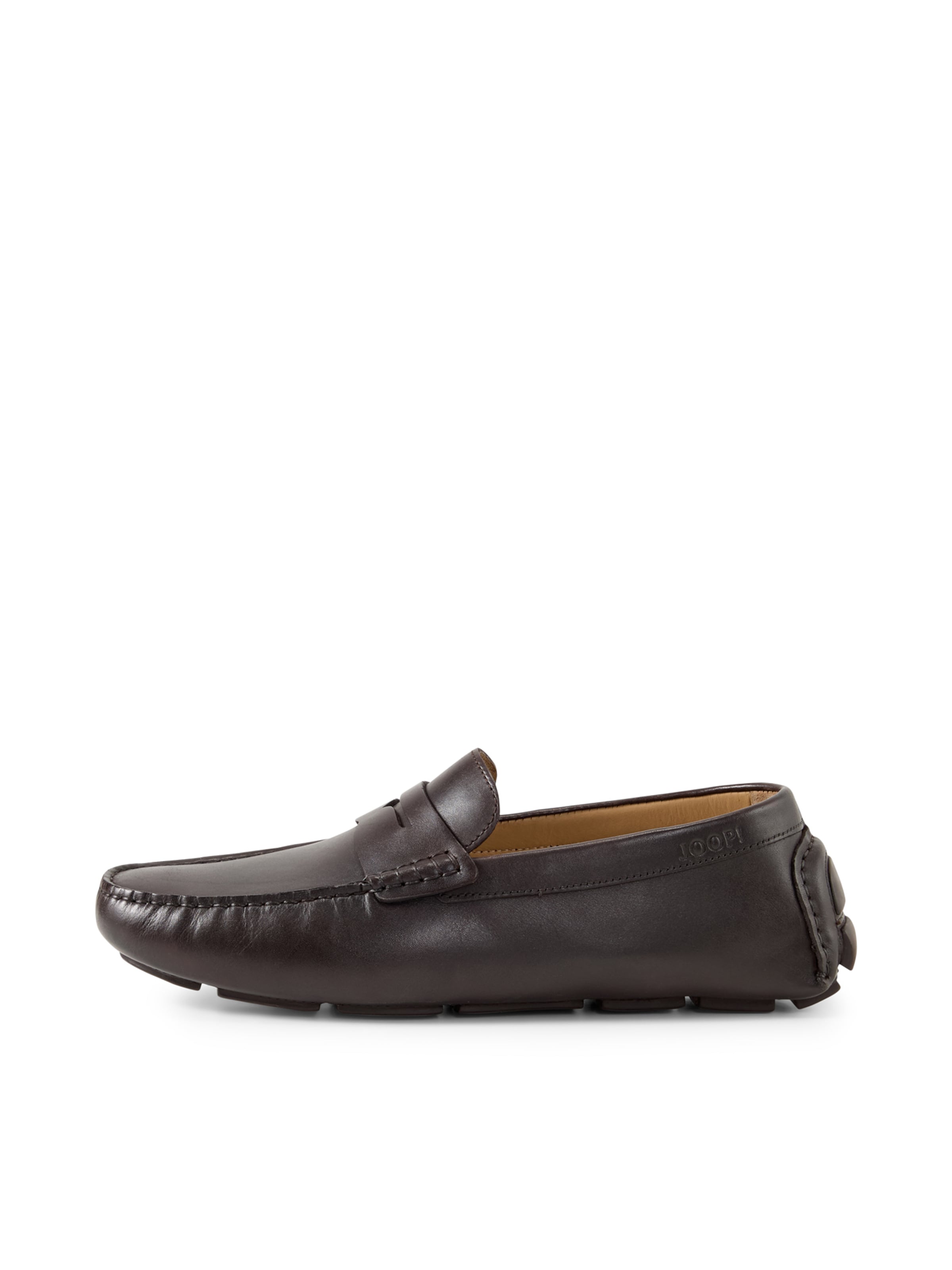 Chaussure basse 'Pero Dimitri' JOOP! en marron : devant