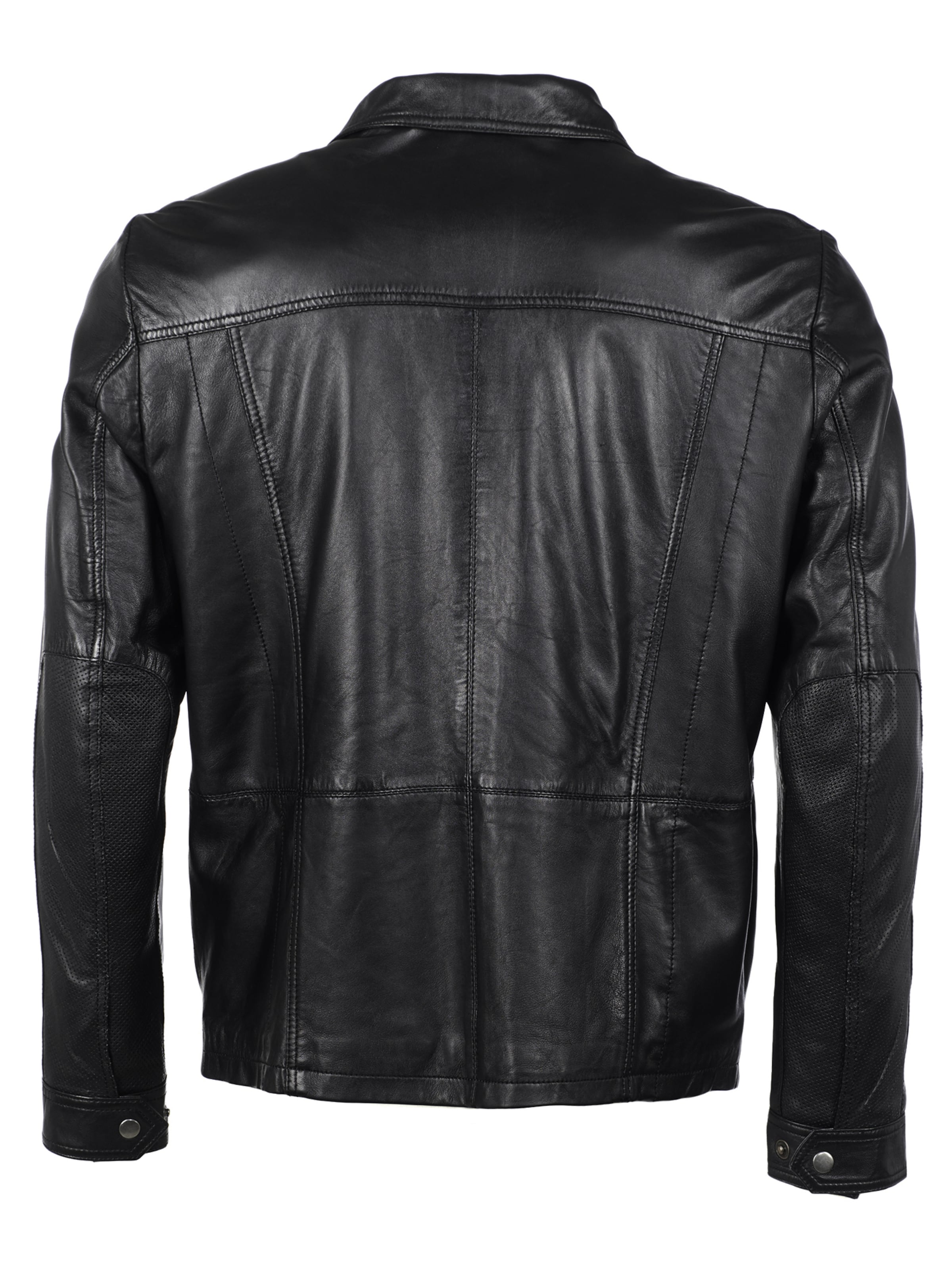 JCC Tussenjas '402293' in Zwart