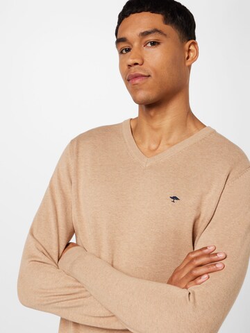 Pull-over FYNCH-HATTON en beige