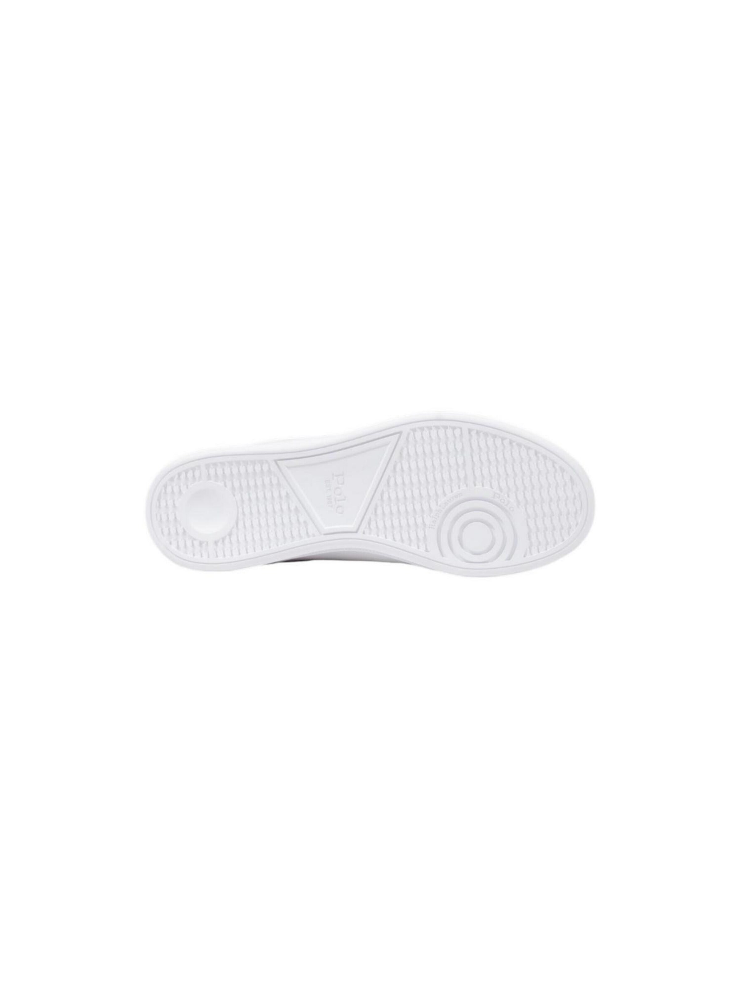 Ralph Lauren - Zapatillas deportivas bajas 'HRT CT II-SNEAKERS-LOW TOP LACE 809860883003' en azul