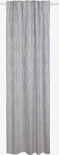 Leonique Vorhang 'Leonique' in silber, Produktansicht