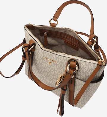 MICHAEL Michael Kors Ostoskassi värissä beige