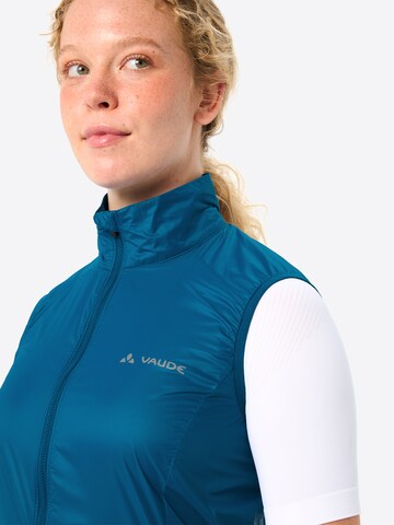 VAUDE Sportbodywarmer 'Matera' in Blauw