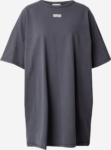 AMERICAN VINTAGEHaljina - siva boja: prednji dio