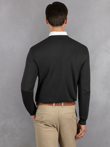 GIESSWEIN Pullover in Grau