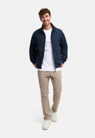 INDICODE JEANS Tussenjas 'INCatall' in Blauw