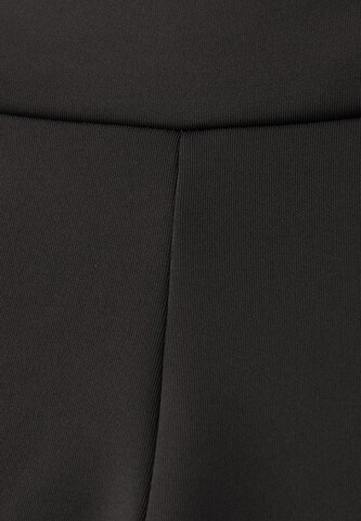 STREET ONE Skinny Leggings in Brown