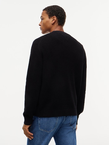 Tommy Jeans - Jersey en negro