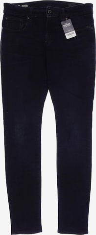 G-Star RAW Jeans in 33 in Blue: front