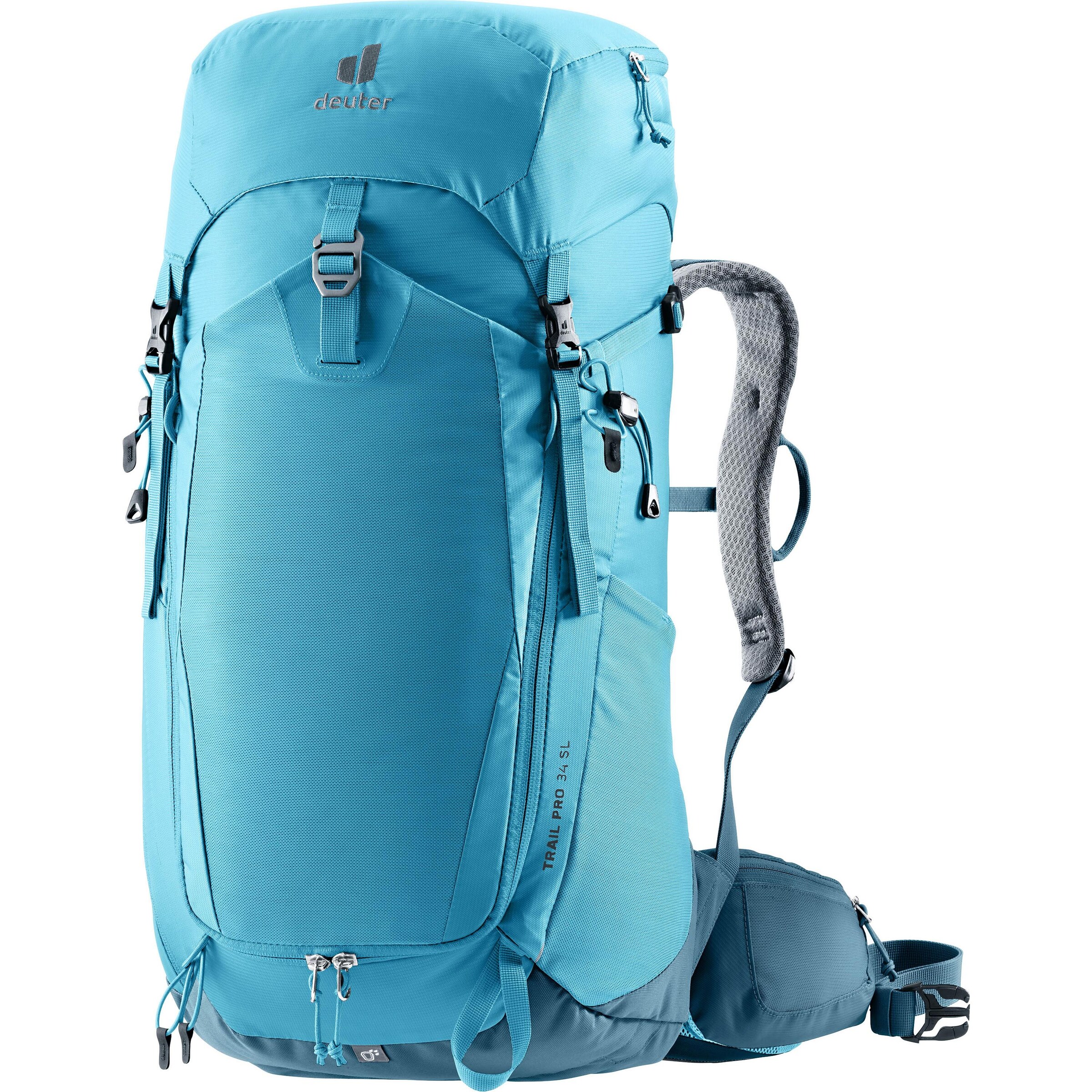 DEUTER Sports Backpack 'Trail Pro' in Blue