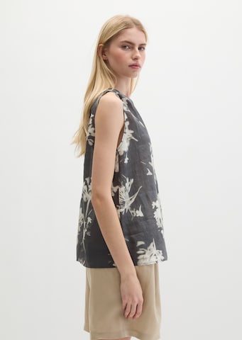 Marc O'Polo Bluse in Grau