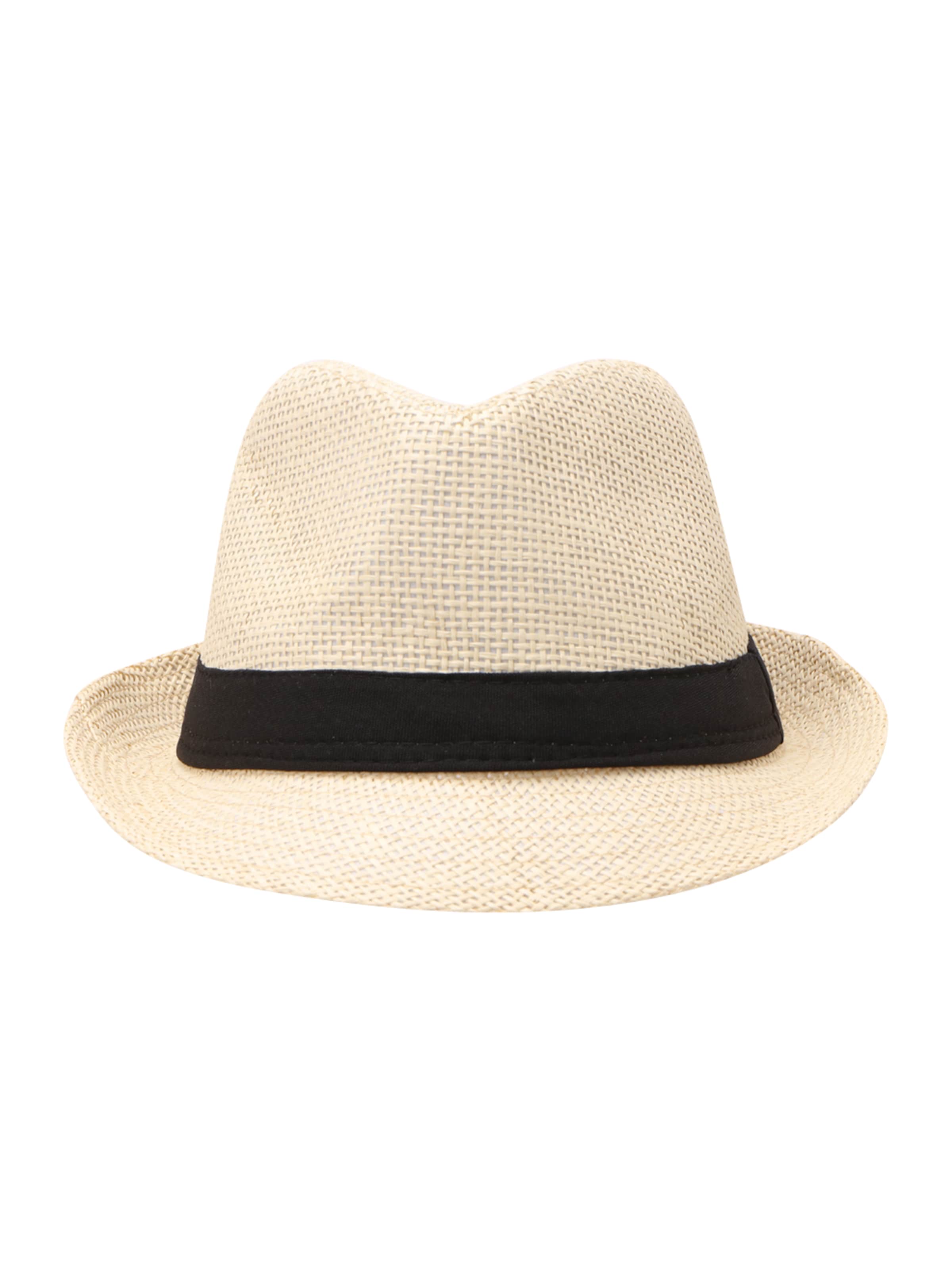ABOUT YOU Hat i beige: forside