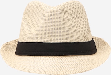 ABOUT YOU - Chapéu em bege: frente