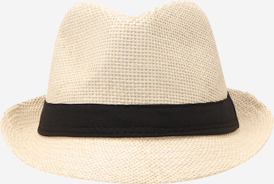 ABOUT YOU Hattu värissä kerma / musta, Tuotenäkymä