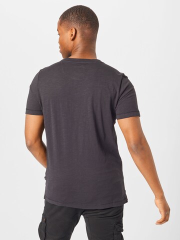 CAMEL ACTIVE T-Shirt in Grau