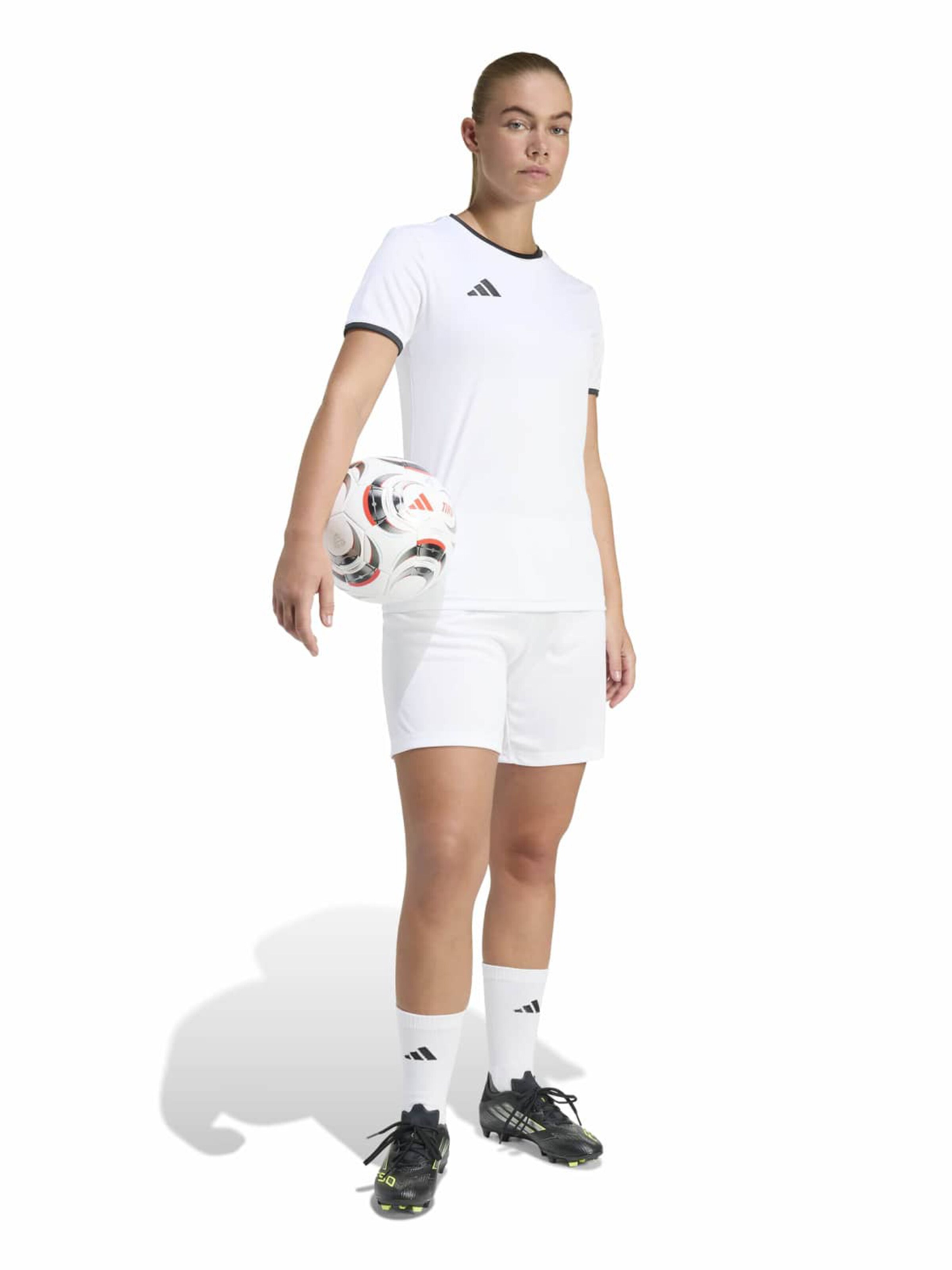 T-shirt fonctionnel 'ENT26' ADIDAS PERFORMANCE en blanc : devant