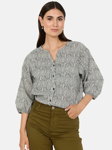 Soyaconcept Shirt 'Saima' in Zwart: voorkant